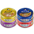 日本製 三洋 小玉美食家貓罐80g-隨機口味24罐/箱