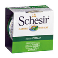 Schesir 雪詩雅 貓罐-雞肉 85g