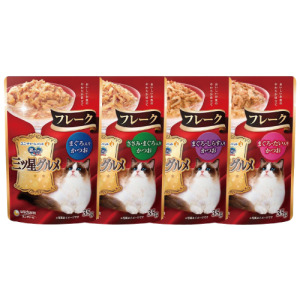 日本 Unicharm 銀湯匙三星細嫩口感餐包35g-隨機16包