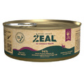 ZEAL 真致 野牧無穀94%鮮肉主食貓罐-野牧鹿 90g