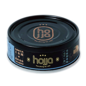 hojja 賀家 貓用無穀主食罐-2低敏香脂鴨  80g
