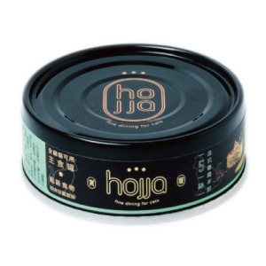 hojja 賀家 貓用無穀主食罐-5法式春雞羊排 80g
