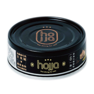 hojja 賀家 貓用無穀主食罐-6深海大鮪雞絲 80g