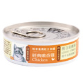 hello pet 哩賀毛孩 複合式乳酸菌機能主食罐-經典嫩香雞 80g