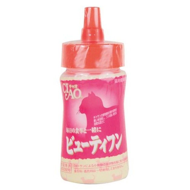 CIAO美麗高纖化毛粉30g