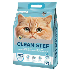 「買一送一」家裡有礦 超強抗臭礦砂 9L (4.5KG)