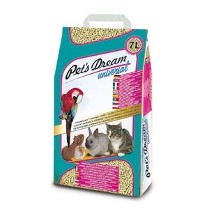 德國 JRS Pet's Dream 高效能環保木屑砂 7L