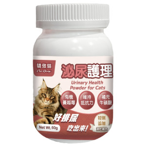 Cat Glory 驕傲貓 貓專用泌尿護理粉 60g