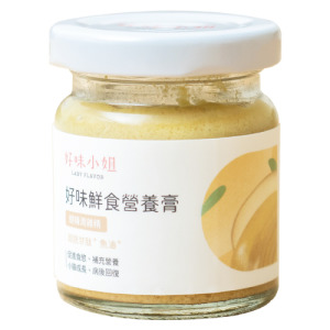 LADY FLAVOR 好味小姐 鮮食營養膏-蜆精滴雞精 45g