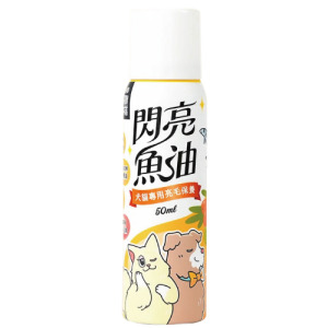 LitoMon 怪獸部落 閃亮魚油 50ml