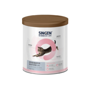發育寶-S SINGEN 寵物營養補充劑 貓用羊奶粉 200g