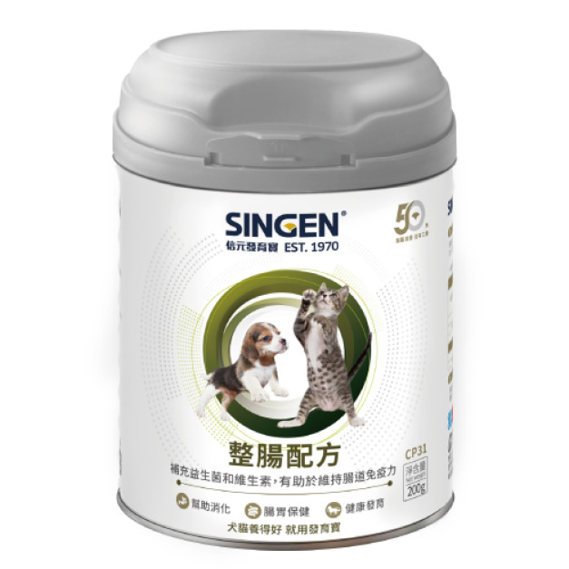 Singen 發育寶 CP31整腸配方 200g