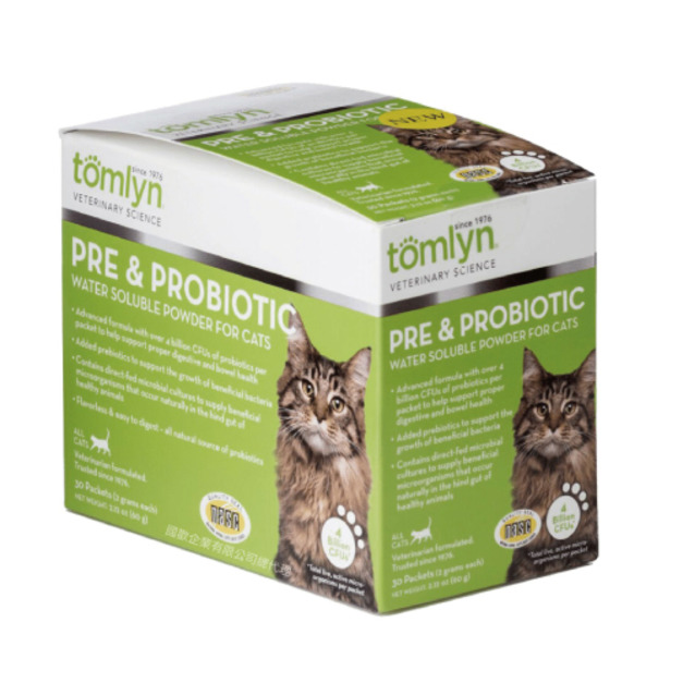 法國 Vetoquinol 威隆 益生素+益生菌水溶粉(貓用) 60g