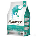 Nutrience 紐崔斯 無穀養生貓飼料-火雞肉+雞肉+鴨肉 2.5kg