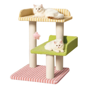 糖果樂園貓跳台