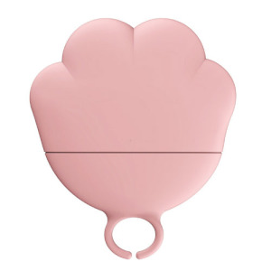 貓爪矽膠罐頭蓋-可適用三種尺寸上蓋(兩色可選)