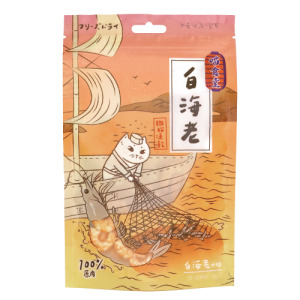 喵食堂 超鮮甜鮮蝦職貓凍乾 20g