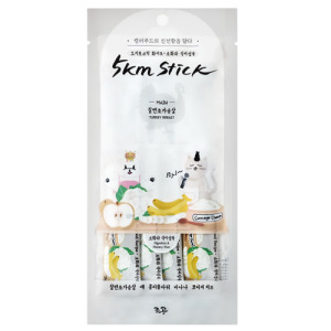 韓國製 朝貢 5km stick 營養蔬果肉泥-火雞胸肉（助消化）14gx4入 (無添加人工合成物)