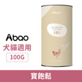 Abao 阿寶 原肉肉鬆-寶飽鬆 100g_1