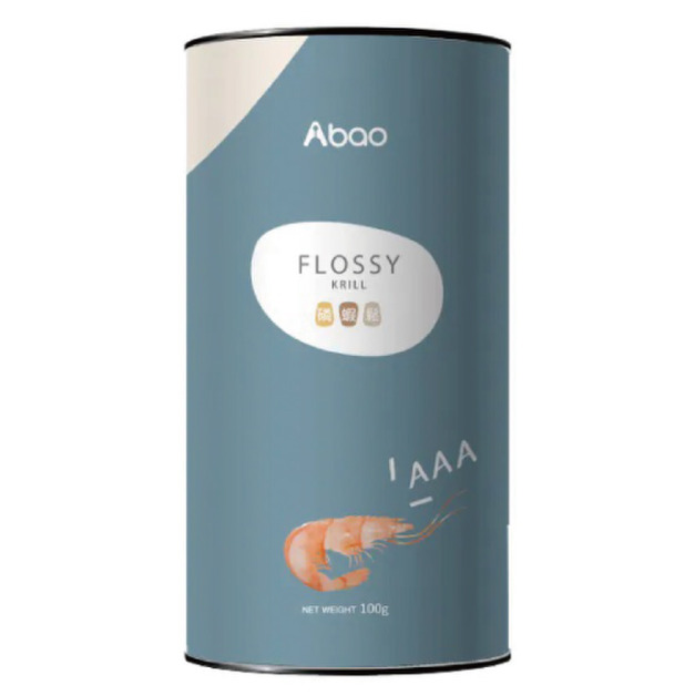 Abao 阿寶 原肉肉鬆-磷蝦鬆 100g