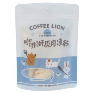 COFFEE LION 咖啡獅 原肉凍乾系列-雞里肌凍乾 30g