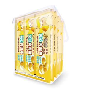 Cat Glory 驕傲貓 夾心肉泥捲-鱈魚鮪魚 10gx30入/桶