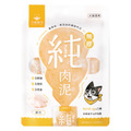 汪喵星球 無膠純肉泥-雞肉 6gx5條/包