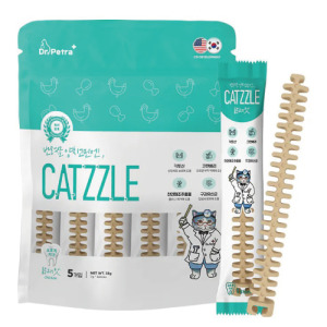 Dr. Petra 沛特拉醫生 貓咪潔牙棒-雞肉口味 7gx5支