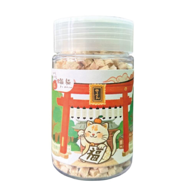 大吉福貓 貓咪迷你凍乾-新鮮雞肉 50g (韓國製)