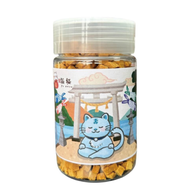 大吉福貓 貓咪迷你凍乾-新鮮鮭魚 40g (韓國製)