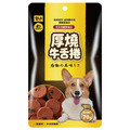 毛孩乾杯 厚燒牛舌捲70g/包