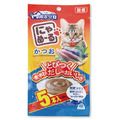 興家安寵 喵嚕貓用肉泥條-鰹魚 12gx5入 (原-和味喵喵叫)