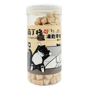 薛丁格的貓咪凍乾機能型-雞肉+亞麻籽 70g