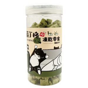 薛丁格的貓咪凍乾機能型-雞肉+貓草 70g