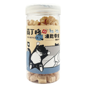 薛丁格的貓咪凍乾機能型-雞肉+離胺酸 70g