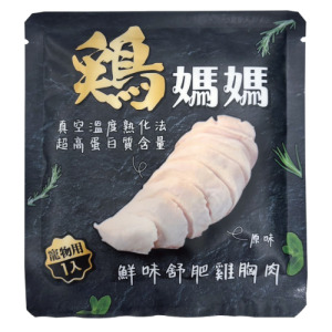 雞媽媽 鮮味舒肥雞胸肉 38g