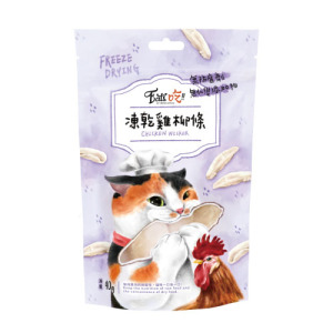 Eat's 易特廚 紅羽土雞凍乾雞柳條 40g
