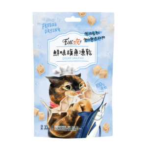 Eat's 易特廚 鮮味旗魚凍乾 35g