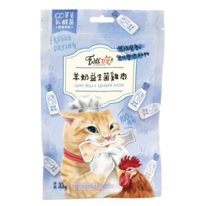 Eat's 易特廚 羊奶益生菌雞肉 35g