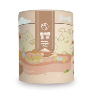 Fudotime 飼糧倉 營養香鬆-南南鹿香鬆 150g