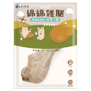Fudotime 飼糧倉 綿綿雞腿 70g