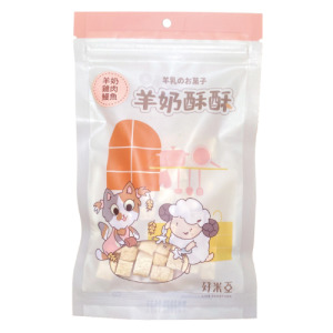 HOMIHA 好米亞 羊奶酥酥-羊奶+雞肉+鰻魚 25g