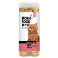 MORN FOOD 晨光 貓用韓國鮮食凍乾-鮭魚 65g