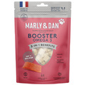 Marly&Dan 瑪麗與丹 貓用鮭魚凍乾+OMEGA 3 40g