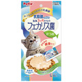 日本Petio 乳酸菌貓肉泥-鰹魚 5gx6入