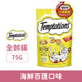 Temptations 喵愛餡 火烤嫩雞口味 75g_1