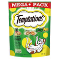 Temptations 喵愛餡 三重奏 貓薄荷.嫩雞.起司 160g