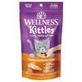 WELLNESS 寵物健康 Kittles 貓愛呷-雞肉+蔓越莓 2oz (56.7g)