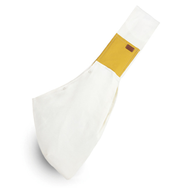 HiDREAM 寵物便攜出行包-冰絲款雅梨黃