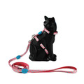 HiDREAM 繽紛系列貓咪胸背帶引牽繩(六款可選)_1